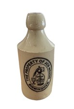 Stoneware bottle job for sale  WORTHING