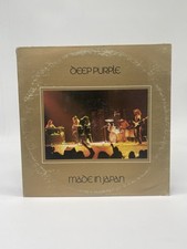 DEEP PURPLE MADE IN JAPAN 12" 2-LP SET VG+ VINYL RECORD WARNER 1973 comprar usado  Enviando para Brazil