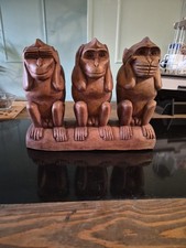 Mid century hand for sale Mid century hand for sale  WELLINGTON