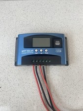 Solar charger controller for sale  REDDITCH