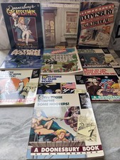 Doonesbury books g.b. for sale  Edgewood