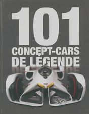 101 concept cars d'occasion  Hennebont