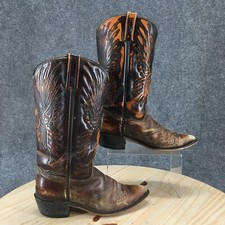 Acme cowboy boots for sale  Circle Pines