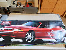 Depliant originale ford usato  Santena