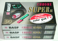 Basf chrome super gebraucht kaufen  Dreieich