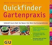 Quickfinder gartenpraxis zum gebraucht kaufen  Berlin
