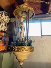 Beautiful antique oil for sale  Decatur