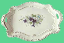 Handarbeit vintage tablett gebraucht kaufen  Bitburg