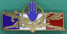 Algérie maintien ordre d'occasion  France