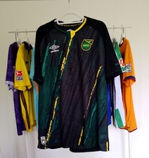 Jamaika trikot 2021 gebraucht kaufen  Großenhain