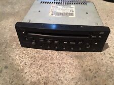 Autoradio vintage clarion usato  Cavezzo