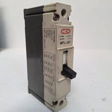 Mem mccb 100 for sale  LEOMINSTER