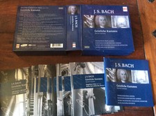 Bach geistliche kantaten gebraucht kaufen  Iffezheim