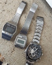 Lot anciennes montres d'occasion  Buxy