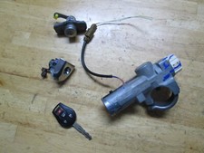 2015-2019 NISSAN VERSA S INTERRUPTOR DE IGNIÇÃO PORTA CILINDRO TRAVA DE PORTA COM CHAVE FABRICANTE DE EQUIPAMENTO ORIGINAL comprar usado  Enviando para Brazil