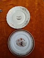 Alte andenken teller gebraucht kaufen  Hellenthal