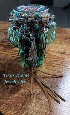 Mystery jewelry jar for sale  Hudson