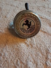 Fahrradklingel staiger alt gebraucht kaufen Fahrradklingel staiger alt gebraucht kaufen  Kirchanschöring