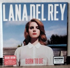 CD Digipak LANA DEL REY Born To Die INTERSCOPE 2793087 AUS 2012 DELUXE ED comprar usado  Enviando para Brazil