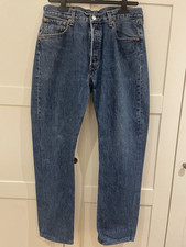 levis 501 34w for sale  SOUTHEND-ON-SEA