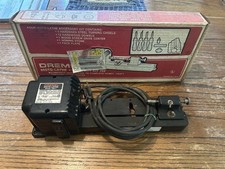 Dremel deluxe moto for sale  Andover