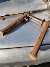 Bmx cranks rusty for sale  CRIEFF