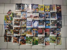 Jaquettes lot jeux d'occasion  Cozes