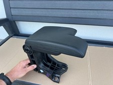 BMW E46 Center Console Armrest With Storage Black Color, używany na sprzedaż  PL