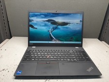 Lenovo thinkpad p15s for sale  Dunnsville