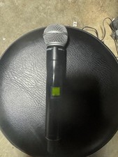 Usado, Microfone de mão Shure UR2 SM58 L3 638-698 MHz banda comprar usado  Enviando para Brazil