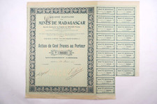 Societe nantaise mines d'occasion  Paris XV