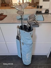 Full set ladies for sale  FARNBOROUGH