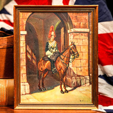 Ceremonial guard british for sale  Roxbury Crossing