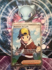 Carte pokemon aventure d'occasion  Le Pecq