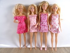 Kleine sammlung barbie gebraucht kaufen  Gronau