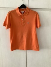 Kids lacoste polo for sale  BARRY