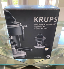 Krups steam black for sale  Colorado Springs