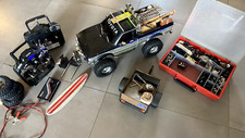 Tamiya toyota hilux d'occasion  Crécy-la-Chapelle