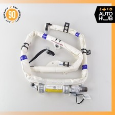 Airbag Jaguar X351 XJ SWB cortina de teto lateral esquerdo do motorista fabricante de equipamento original comprar usado  Enviando para Brazil