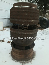 Three tier tire for sale  Valentine