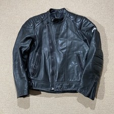 Vintage leather motorcycle for sale  NOTTINGHAM