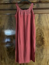 Luxus leinenkleid damen gebraucht kaufen  Tostedt