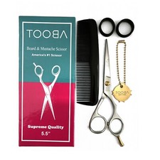 Tooba forbici barba usato  Spedire a Italy