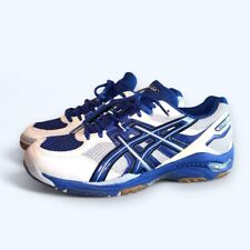 Usado, Asics Gel Zapatos Mujer 9.5 1120V Tenis Atléticos Voleibol Bádminton Con Cordones segunda mano  Embacar hacia Argentina