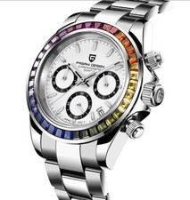 Orologio pagani design usato  Vallefoglia