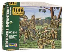 Revell british infantery d'occasion  Nanterre