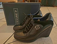 Sneakers donna zeppa usato  San Giustino