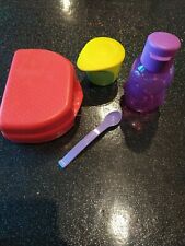 Lot tupperware enfant d'occasion  Meyreuil