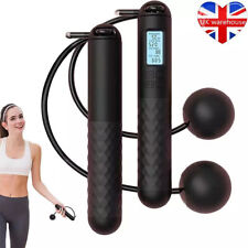 Cordless jump rope for sale  UK