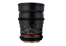 Rokinon cine 35mm for sale  New York